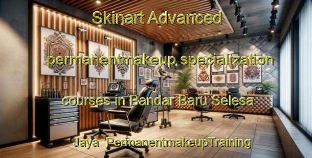 Skinart Advanced permanentmakeup specialization courses in Bandar Baru Selesa Jaya | #PermanentmakeupTraining #PermanentmakeupClasses #SkinartTraining-Malaysia