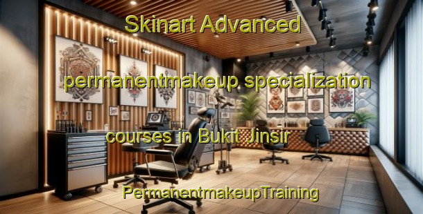 Skinart Advanced permanentmakeup specialization courses in Bukit Jinsir | #PermanentmakeupTraining #PermanentmakeupClasses #SkinartTraining-Malaysia