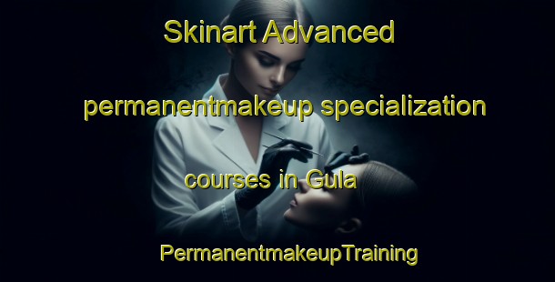 Skinart Advanced permanentmakeup specialization courses in Gula | #PermanentmakeupTraining #PermanentmakeupClasses #SkinartTraining-Malaysia