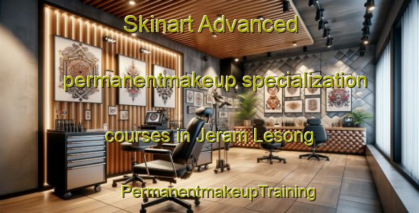 Skinart Advanced permanentmakeup specialization courses in Jeram Lesong | #PermanentmakeupTraining #PermanentmakeupClasses #SkinartTraining-Malaysia