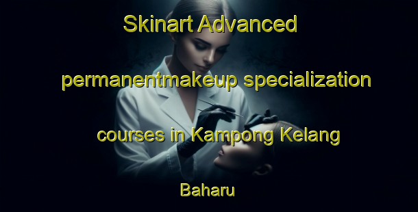 Skinart Advanced permanentmakeup specialization courses in Kampong Kelang Baharu | #PermanentmakeupTraining #PermanentmakeupClasses #SkinartTraining-Malaysia