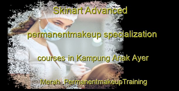 Skinart Advanced permanentmakeup specialization courses in Kampung Anak Ayer Merah | #PermanentmakeupTraining #PermanentmakeupClasses #SkinartTraining-Malaysia