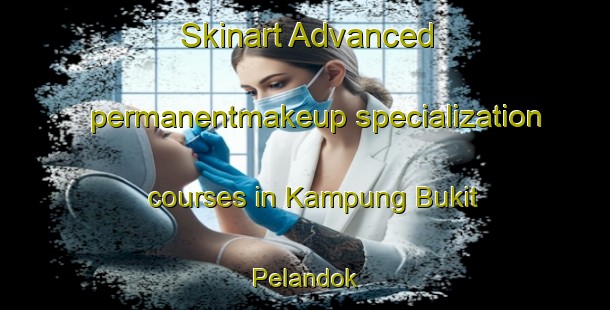 Skinart Advanced permanentmakeup specialization courses in Kampung Bukit Pelandok | #PermanentmakeupTraining #PermanentmakeupClasses #SkinartTraining-Malaysia