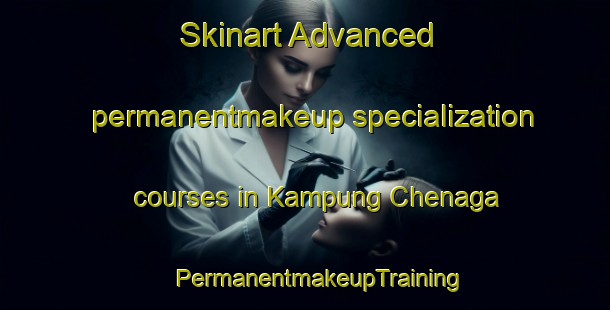 Skinart Advanced permanentmakeup specialization courses in Kampung Chenaga | #PermanentmakeupTraining #PermanentmakeupClasses #SkinartTraining-Malaysia