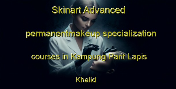 Skinart Advanced permanentmakeup specialization courses in Kampung Parit Lapis Khalid | #PermanentmakeupTraining #PermanentmakeupClasses #SkinartTraining-Malaysia