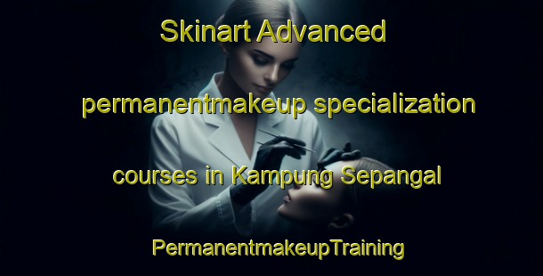 Skinart Advanced permanentmakeup specialization courses in Kampung Sepangal | PermanentmakeupTraining | PermanentmakeupClasses | SkinartTraining-Malaysia