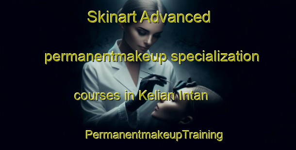 Skinart Advanced permanentmakeup specialization courses in Kelian Intan | #PermanentmakeupTraining #PermanentmakeupClasses #SkinartTraining-Malaysia