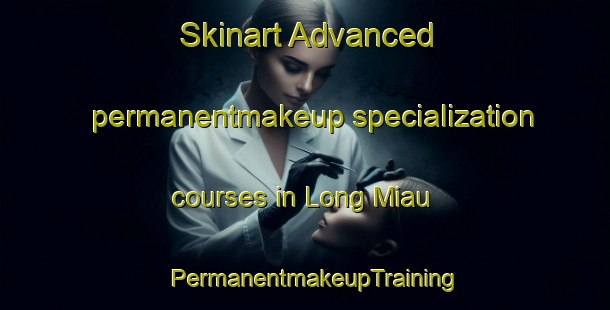 Skinart Advanced permanentmakeup specialization courses in Long Miau | PermanentmakeupTraining | PermanentmakeupClasses | SkinartTraining-Malaysia