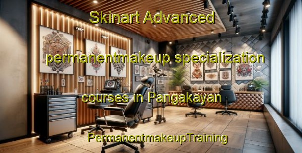 Skinart Advanced permanentmakeup specialization courses in Pangakayan | #PermanentmakeupTraining #PermanentmakeupClasses #SkinartTraining-Malaysia