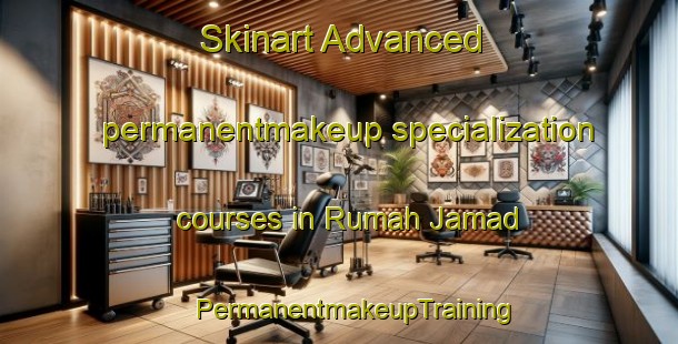 Skinart Advanced permanentmakeup specialization courses in Rumah Jamad | #PermanentmakeupTraining #PermanentmakeupClasses #SkinartTraining-Malaysia