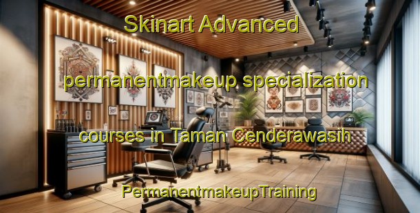 Skinart Advanced permanentmakeup specialization courses in Taman Cenderawasih | #PermanentmakeupTraining #PermanentmakeupClasses #SkinartTraining-Malaysia