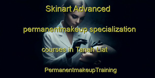 Skinart Advanced permanentmakeup specialization courses in Tanah Liat | #PermanentmakeupTraining #PermanentmakeupClasses #SkinartTraining-Malaysia