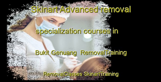 Skinart Advanced removal specialization courses in Bukit Genuang | #RemovalTraining #RemovalClasses #SkinartTraining-Malaysia