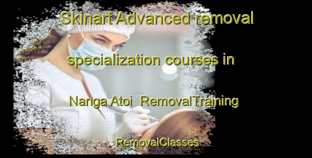 Skinart Advanced removal specialization courses in Nanga Atoi | RemovalTraining | RemovalClasses | SkinartTraining-Malaysia