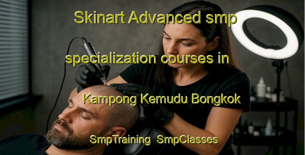 Skinart Advanced smp specialization courses in Kampong Kemudu Bongkok | SmpTraining | SmpClasses | SkinartTraining-Malaysia