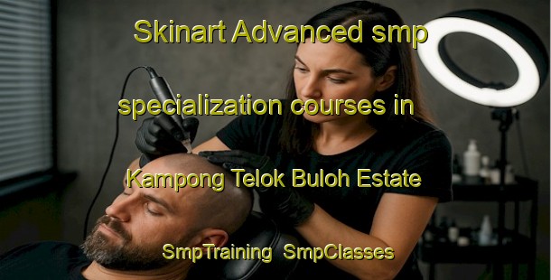 Skinart Advanced smp specialization courses in Kampong Telok Buloh Estate | SmpTraining | SmpClasses | SkinartTraining-Malaysia