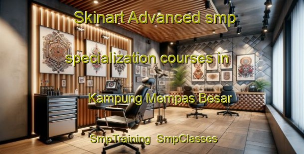 Skinart Advanced smp specialization courses in Kampung Mempas Besar | SmpTraining | SmpClasses | SkinartTraining-Malaysia