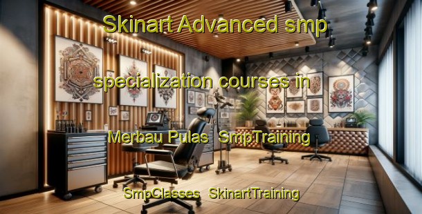 Skinart Advanced smp specialization courses in Merbau Pulas | SmpTraining | SmpClasses | SkinartTraining-Malaysia