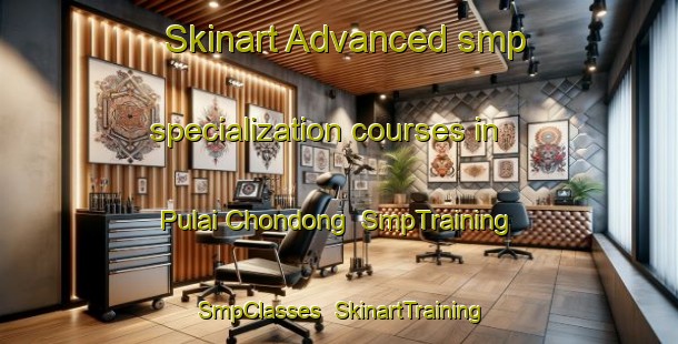 Skinart Advanced smp specialization courses in Pulai Chondong | SmpTraining | SmpClasses | SkinartTraining-Malaysia