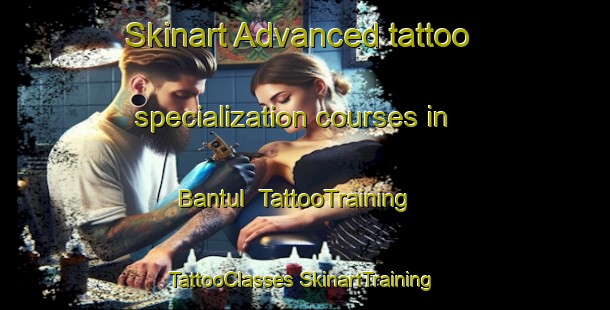 Skinart Advanced tattoo specialization courses in Bantul | #TattooTraining #TattooClasses #SkinartTraining-Malaysia