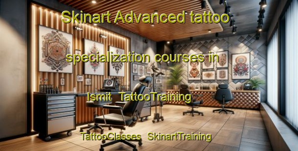 Skinart Advanced tattoo specialization courses in Ismit | TattooTraining | TattooClasses | SkinartTraining-Malaysia