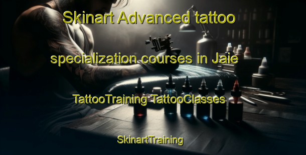 Skinart Advanced tattoo specialization courses in Jaie | #TattooTraining #TattooClasses #SkinartTraining-Malaysia