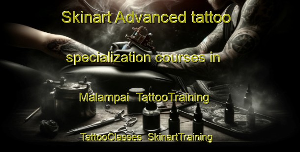 Skinart Advanced tattoo specialization courses in Malampai | TattooTraining | TattooClasses | SkinartTraining-Malaysia