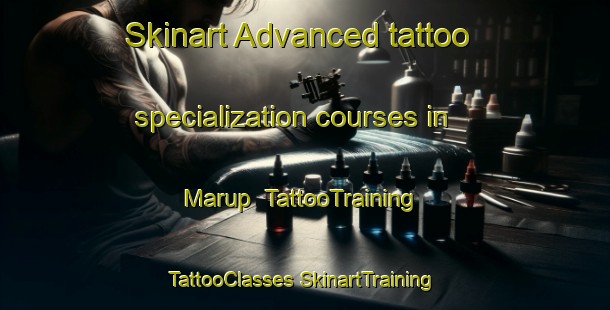 Skinart Advanced tattoo specialization courses in Marup | #TattooTraining #TattooClasses #SkinartTraining-Malaysia