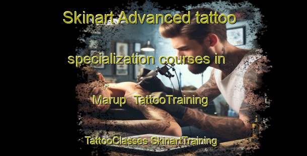 Skinart Advanced tattoo specialization courses in Marup | #TattooTraining #TattooClasses #SkinartTraining-Malaysia