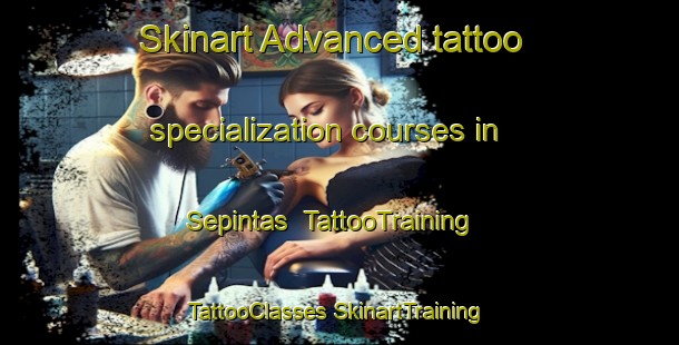 Skinart Advanced tattoo specialization courses in Sepintas | #TattooTraining #TattooClasses #SkinartTraining-Malaysia