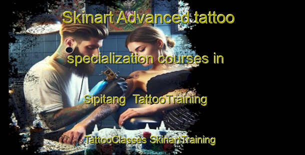 Skinart Advanced tattoo specialization courses in Sipitang | #TattooTraining #TattooClasses #SkinartTraining-Malaysia