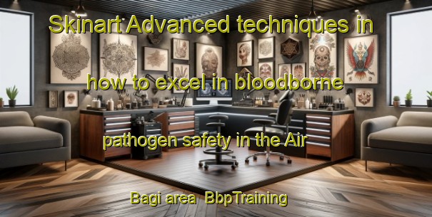 Skinart Advanced techniques in how to excel in bloodborne pathogen safety in the Air Bagi area | BbpTraining | BbpClasses | SkinartTraining-Malaysia