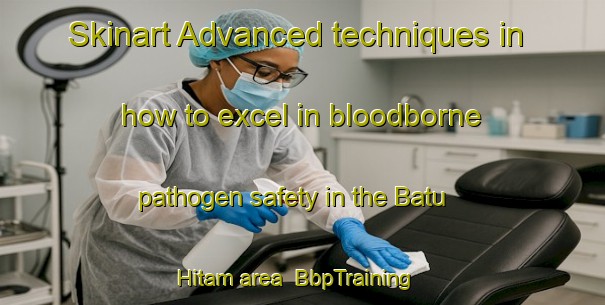 Skinart Advanced techniques in how to excel in bloodborne pathogen safety in the Batu Hitam area | BbpTraining | BbpClasses | SkinartTraining-Malaysia