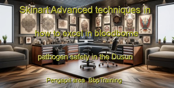Skinart Advanced techniques in how to excel in bloodborne pathogen safety in the Dusun Pengapit area | BbpTraining | BbpClasses | SkinartTraining-Malaysia
