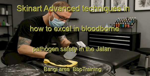 Skinart Advanced techniques in how to excel in bloodborne pathogen safety in the Jalan Bangi area | BbpTraining | BbpClasses | SkinartTraining-Malaysia