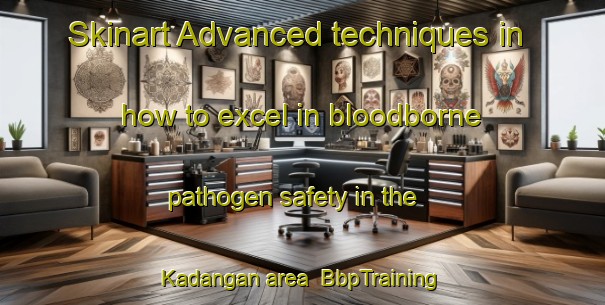 Skinart Advanced techniques in how to excel in bloodborne pathogen safety in the Kadangan area | BbpTraining | BbpClasses | SkinartTraining-Malaysia