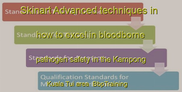 Skinart Advanced techniques in how to excel in bloodborne pathogen safety in the Kampong Kuala Tui area | BbpTraining | BbpClasses | SkinartTraining-Malaysia