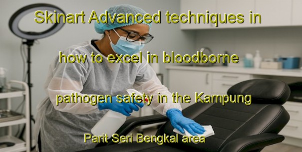Skinart Advanced techniques in how to excel in bloodborne pathogen safety in the Kampung Parit Seri Bengkal area | BbpTraining | BbpClasses | SkinartTraining-Malaysia