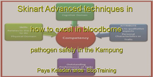 Skinart Advanced techniques in how to excel in bloodborne pathogen safety in the Kampung Paya Keladan area | BbpTraining | BbpClasses | SkinartTraining-Malaysia