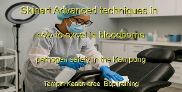 Skinart Advanced techniques in how to excel in bloodborne pathogen safety in the Kampung Tampin Kanan area | BbpTraining | BbpClasses | SkinartTraining-Malaysia
