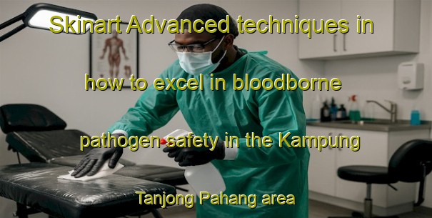 Skinart Advanced techniques in how to excel in bloodborne pathogen safety in the Kampung Tanjong Pahang area | BbpTraining | BbpClasses | SkinartTraining-Malaysia