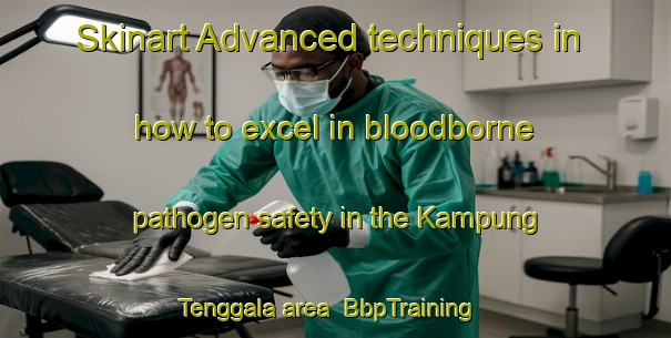 Skinart Advanced techniques in how to excel in bloodborne pathogen safety in the Kampung Tenggala area | BbpTraining | BbpClasses | SkinartTraining-Malaysia