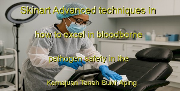 Skinart Advanced techniques in how to excel in bloodborne pathogen safety in the Kemajuan Tanah Bukit Aping Timur area | BbpTraining | BbpClasses | SkinartTraining-Malaysia