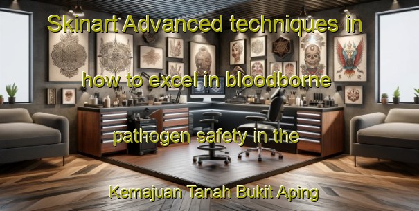 Skinart Advanced techniques in how to excel in bloodborne pathogen safety in the Kemajuan Tanah Bukit Aping Timur area | BbpTraining | BbpClasses | SkinartTraining-Malaysia