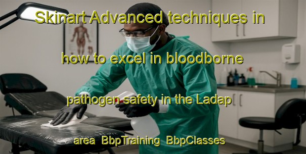 Skinart Advanced techniques in how to excel in bloodborne pathogen safety in the Ladap area | BbpTraining | BbpClasses | SkinartTraining-Malaysia