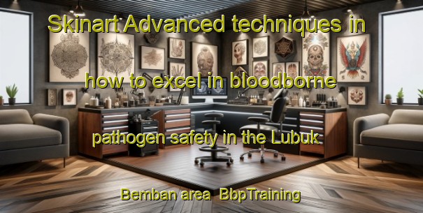 Skinart Advanced techniques in how to excel in bloodborne pathogen safety in the Lubuk Bemban area | BbpTraining | BbpClasses | SkinartTraining-Malaysia