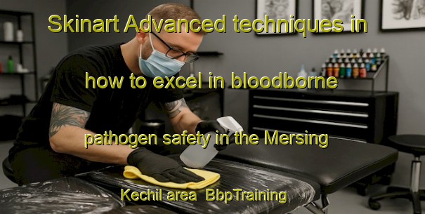 Skinart Advanced techniques in how to excel in bloodborne pathogen safety in the Mersing Kechil area | BbpTraining | BbpClasses | SkinartTraining-Malaysia
