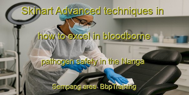 Skinart Advanced techniques in how to excel in bloodborne pathogen safety in the Nanga Sempang area | BbpTraining | BbpClasses | SkinartTraining-Malaysia