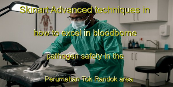 Skinart Advanced techniques in how to excel in bloodborne pathogen safety in the Perumahan Tok Randok area | BbpTraining | BbpClasses | SkinartTraining-Malaysia