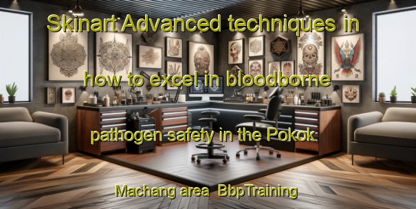 Skinart Advanced techniques in how to excel in bloodborne pathogen safety in the Pokok Machang area | BbpTraining | BbpClasses | SkinartTraining-Malaysia